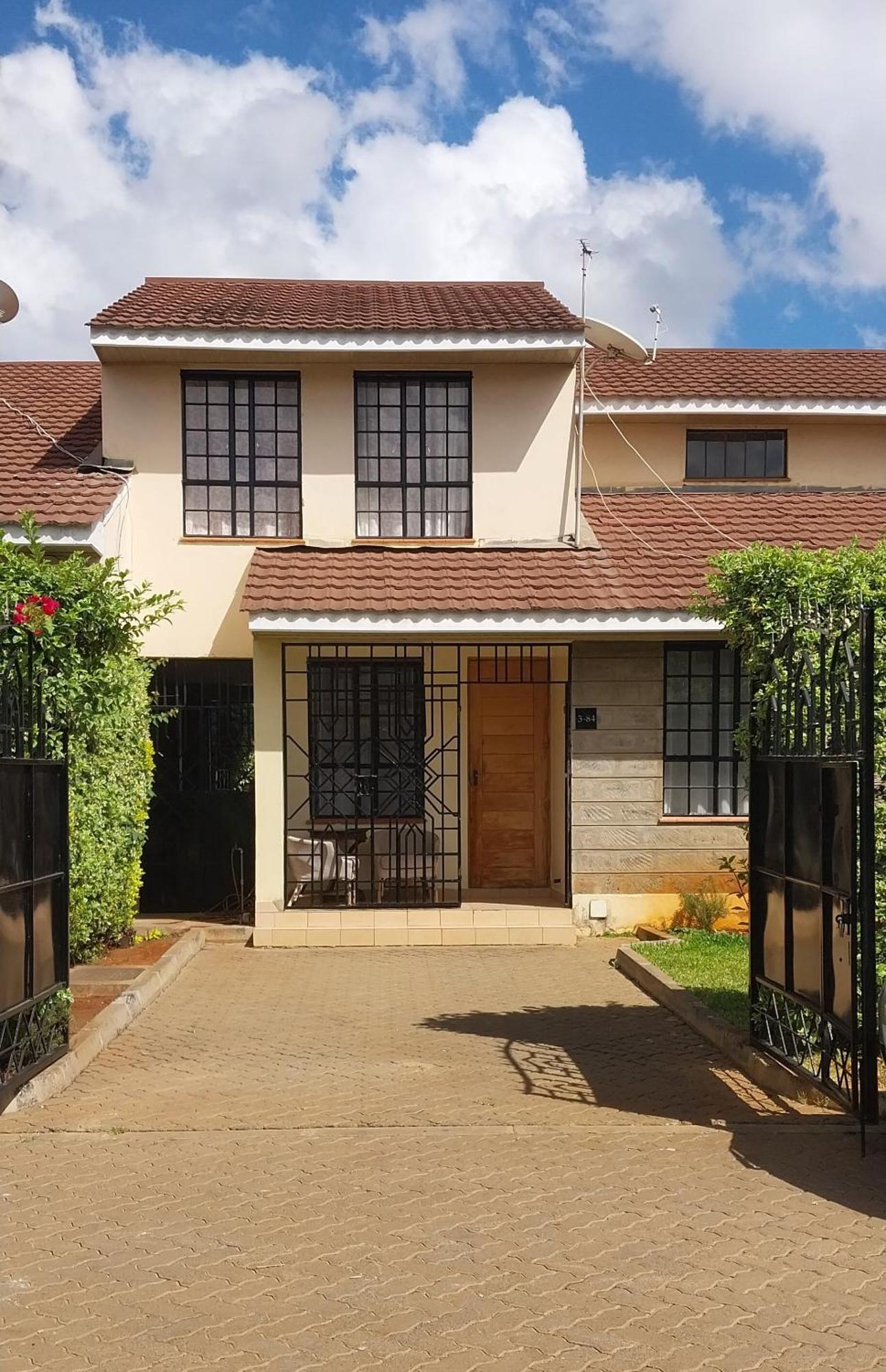 Mamu'S Residence Near Jkia 나이로비 외부 사진