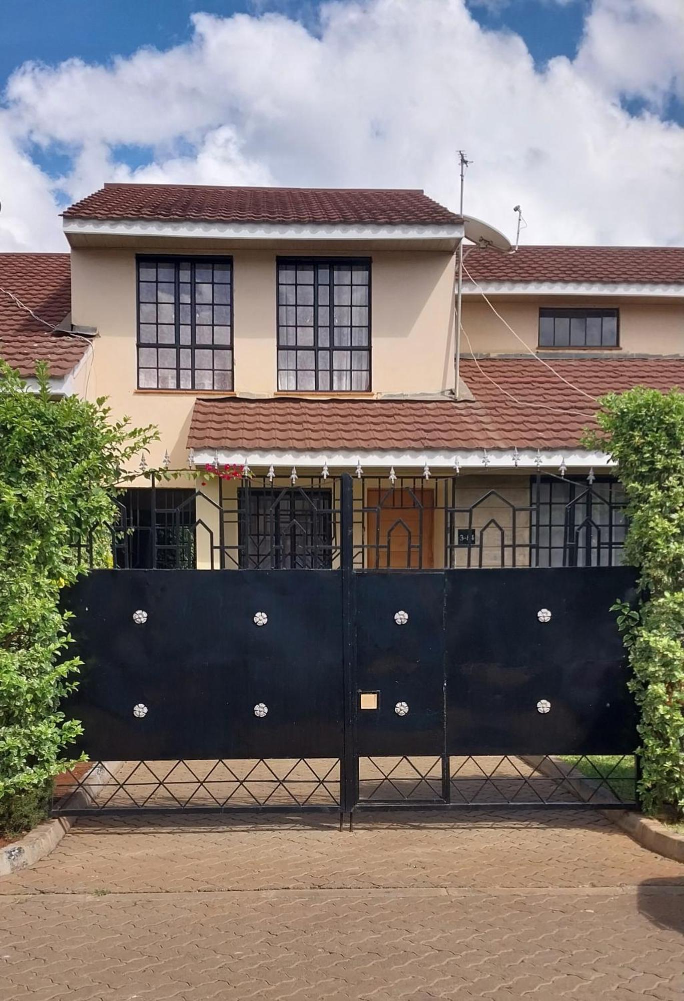 Mamu'S Residence Near Jkia 나이로비 외부 사진